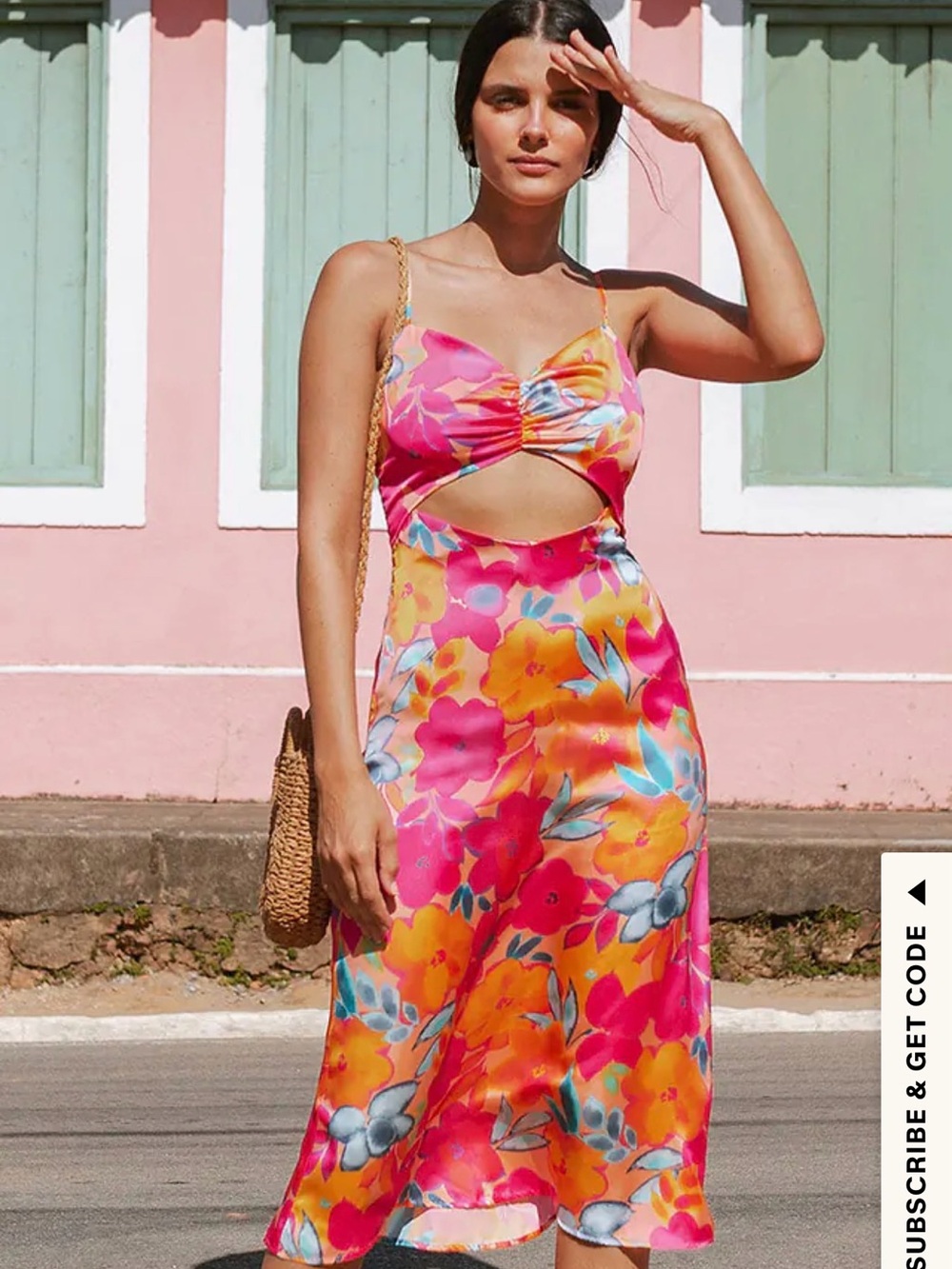 Cupshe Abril Dress